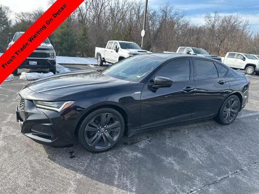 2023 Acura TLX A-Spec