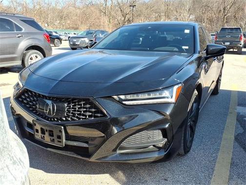 2023 Acura TLX A-Spec
