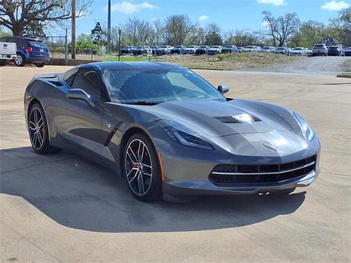2015 Chevrolet Corvette Stingray Z51