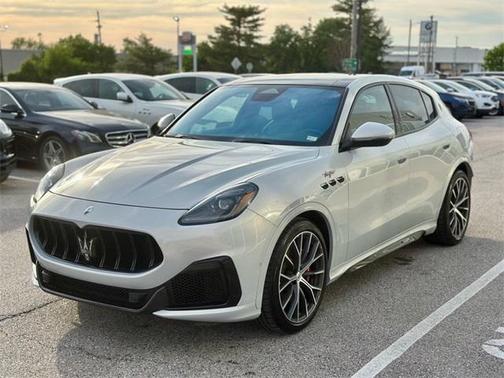2023 Maserati Grecale Trofeo
