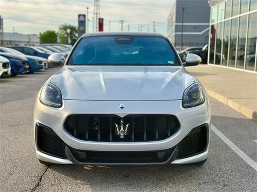2023 Maserati Grecale Trofeo