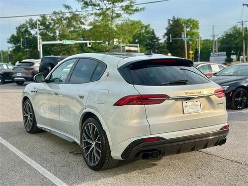 2023 Maserati Grecale Trofeo
