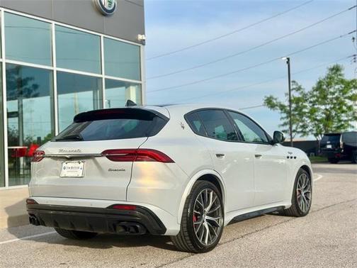 2023 Maserati Grecale Trofeo