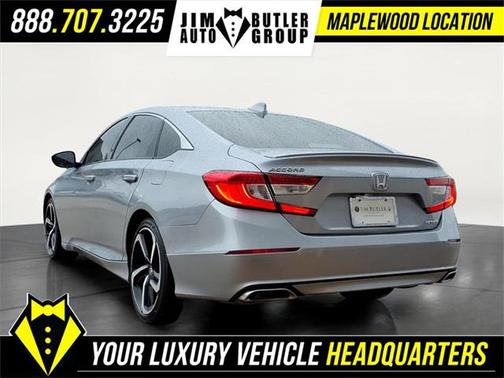 2020 Honda Accord Sport 1.5T