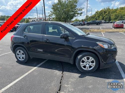2017 Chevrolet Trax LS