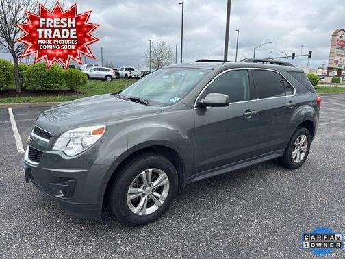 2012 Chevrolet Equinox 1LT