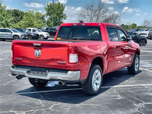 2019 RAM 1500 Big Horn