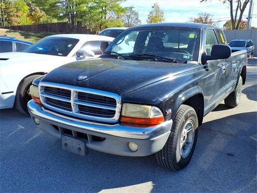 2000 Dodge Dakota SLT