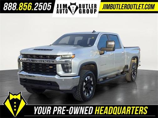 2020 Chevrolet Silverado 2500 LT