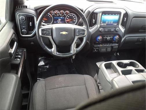 2020 Chevrolet Silverado 2500 LT