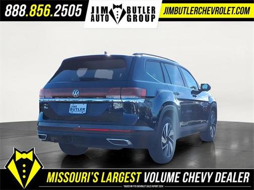 2024 Volkswagen Atlas 2.0T SE w/Technology 4MOTION