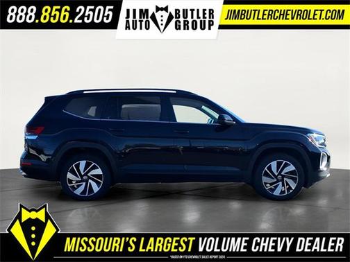 2024 Volkswagen Atlas 2.0T SE w/Technology 4MOTION