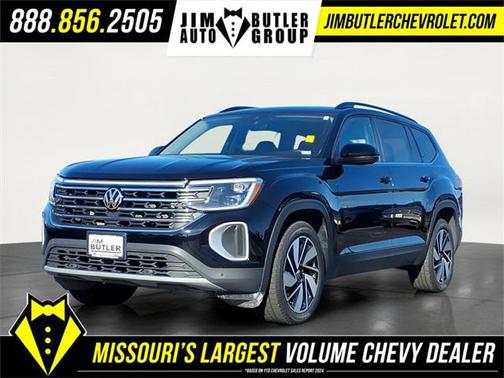 2024 Volkswagen Atlas 2.0T SE w/Technology 4MOTION