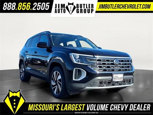 2024 Volkswagen Atlas 2.0T SE w/Technology 4MOTION