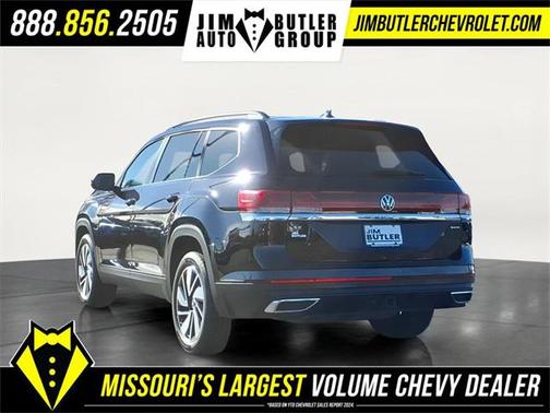 2024 Volkswagen Atlas 2.0T SE w/Technology 4MOTION