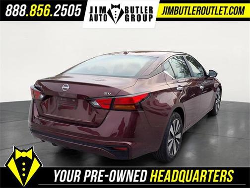 2023 Nissan Altima 2.5 SV