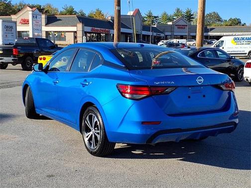 2023 Nissan Sentra SV