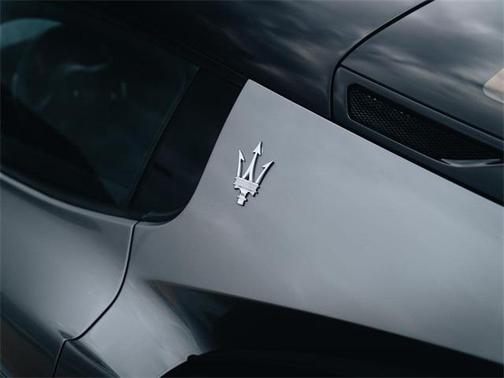 2022 Maserati MC20 Base