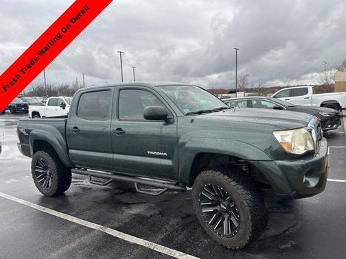 2011 Toyota Tacoma PreRunner