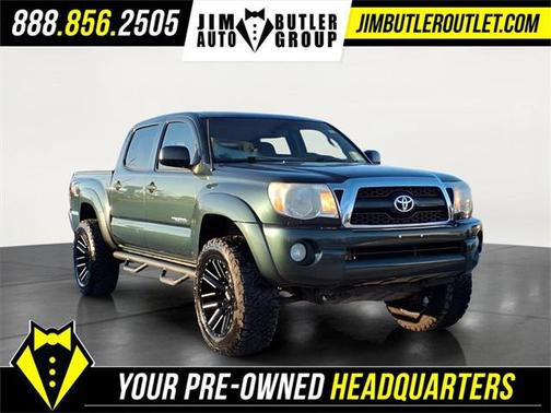 2011 Toyota Tacoma PreRunner