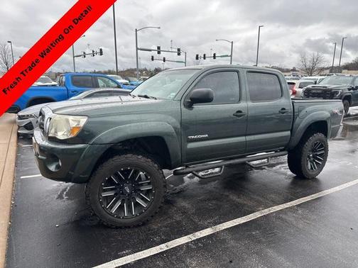 2011 Toyota Tacoma PreRunner