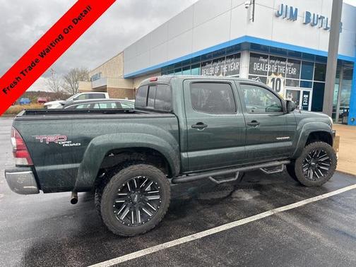 2011 Toyota Tacoma PreRunner