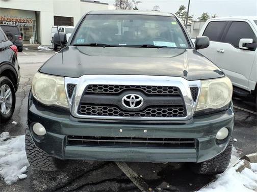 2011 Toyota Tacoma PreRunner