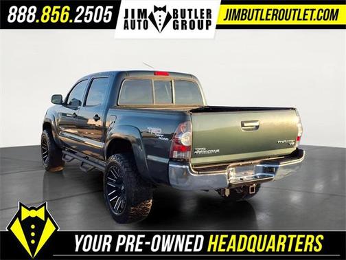 2011 Toyota Tacoma PreRunner