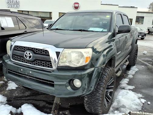 2011 Toyota Tacoma PreRunner