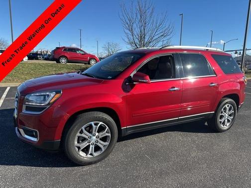 2013 GMC Acadia SLT-1