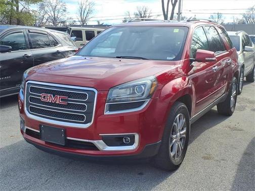 2013 GMC Acadia SLT-1