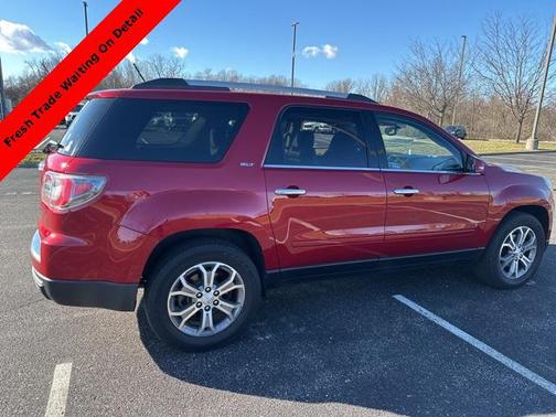 2013 GMC Acadia SLT-1