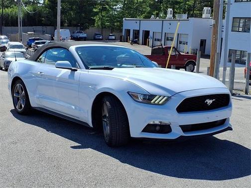 2015 Ford Mustang V6