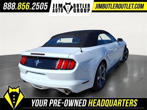 2015 Ford Mustang V6