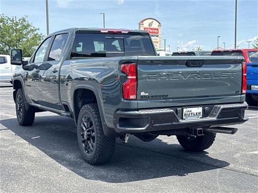 2025 Chevrolet Silverado 2500 LT