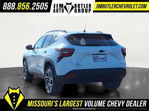 2026 Chevrolet Trax FWD 2RS