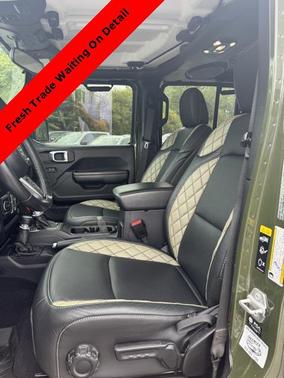 2021 Jeep Gladiator Willys 4x4