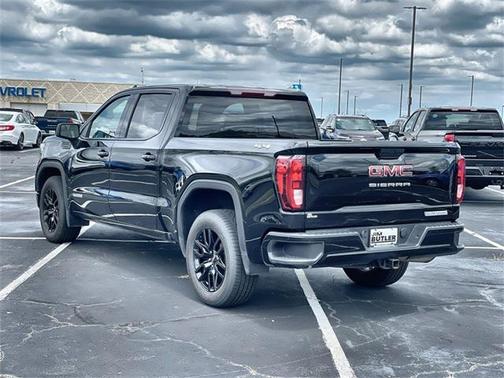 2020 GMC Sierra 1500 Elevation