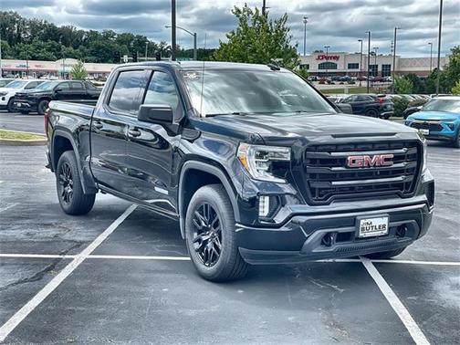 2020 GMC Sierra 1500 Elevation