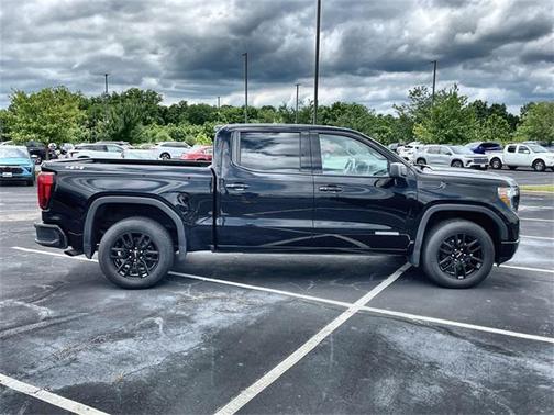 2020 GMC Sierra 1500 Elevation