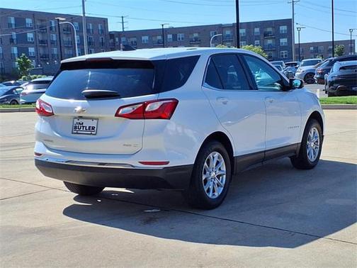2019 Chevrolet Equinox 1LT