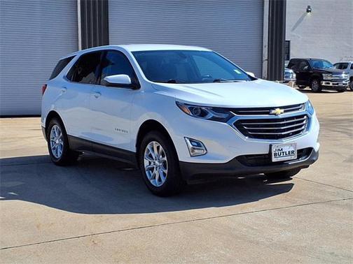 2019 Chevrolet Equinox 1LT