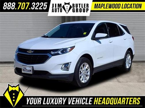 2019 Chevrolet Equinox 1LT