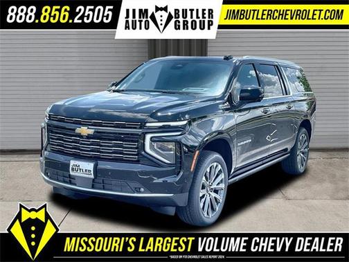 2025 Chevrolet Suburban 4WD High Country