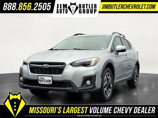 2019 Subaru Crosstrek 2.0i Limited