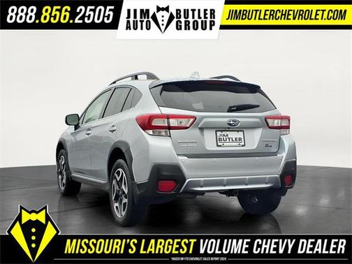 2019 Subaru Crosstrek 2.0i Limited