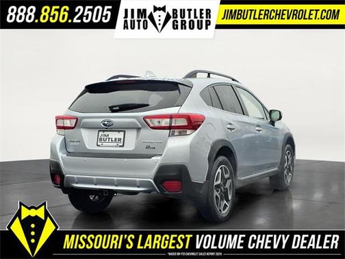 2019 Subaru Crosstrek 2.0i Limited