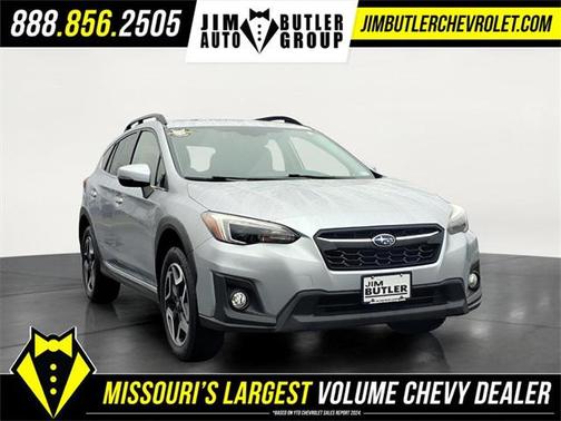 2019 Subaru Crosstrek 2.0i Limited
