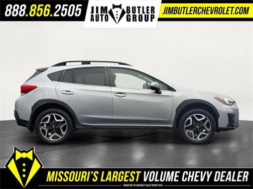 2019 Subaru Crosstrek 2.0i Limited