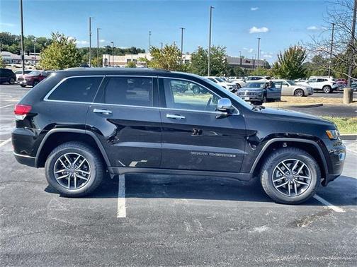 2021 Jeep Grand Cherokee Limited X